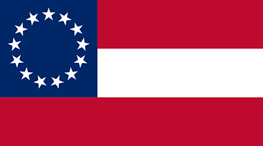 Flag of CSA