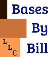Bases By Bill Logo