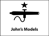 Johns Models Logo