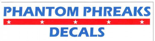 Phantom Phreaks Logo