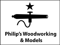 Philip's Woodworking Logo