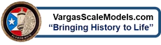 Vargas Scale Models Logo