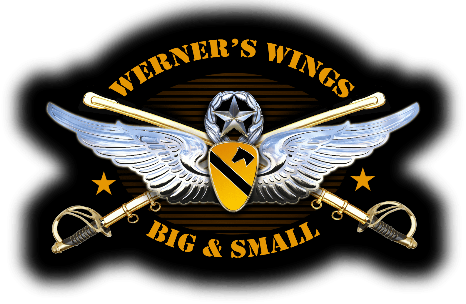 Werners Wings Logo